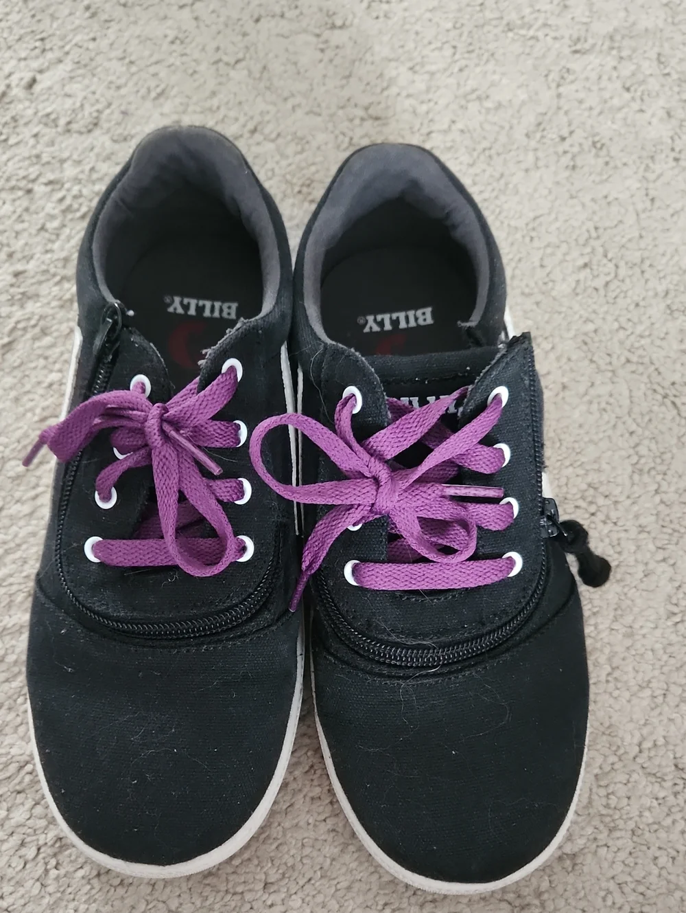 Billy Shoes. 4w